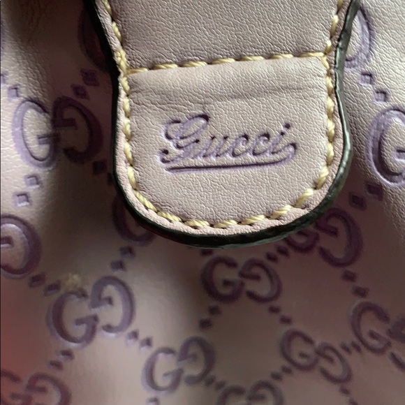 GUCCI PURSE - Picture 4 of 4